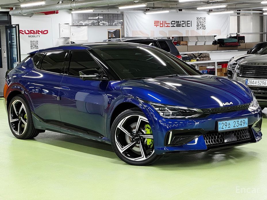  Kia EV6