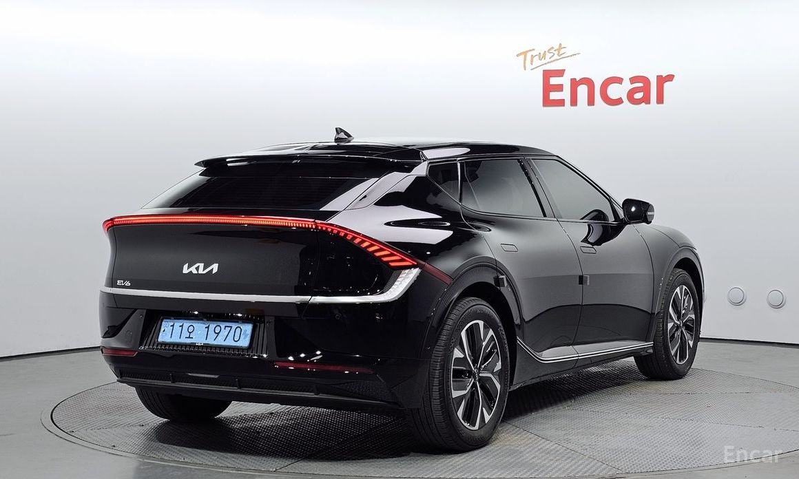  Kia EV6