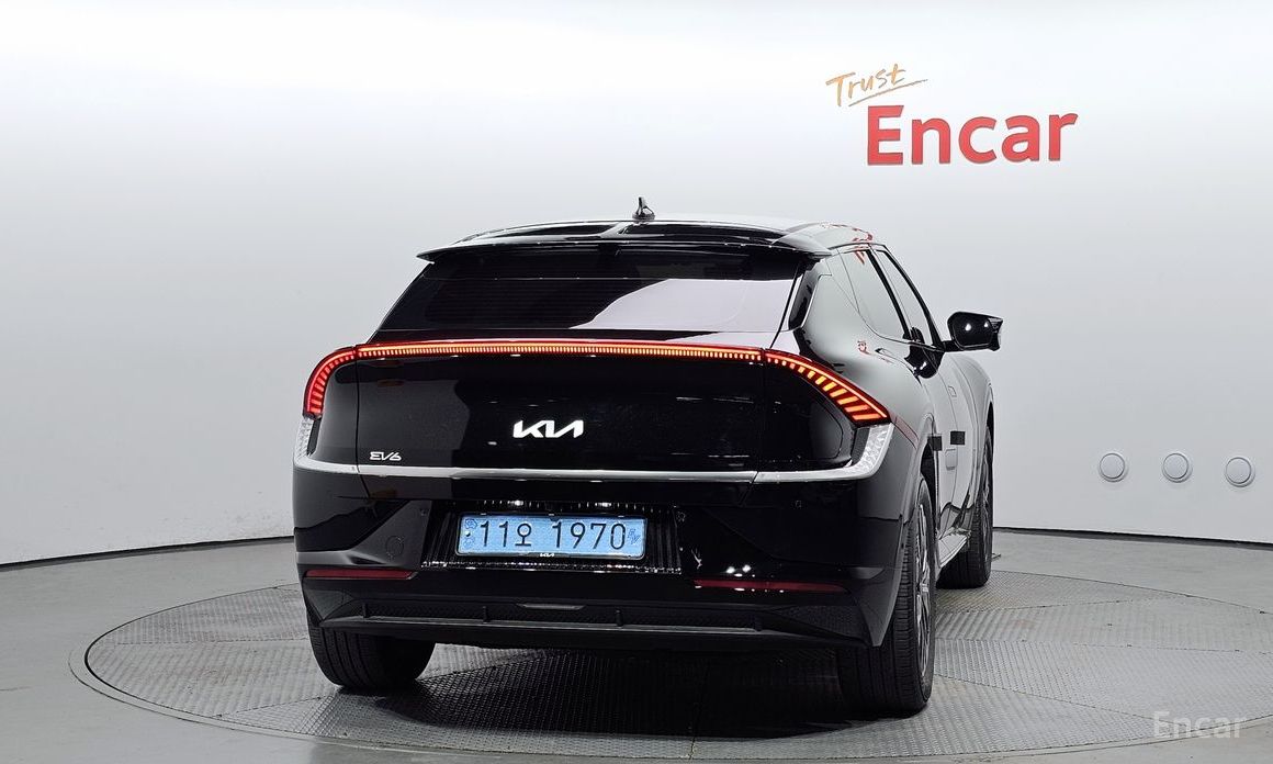  Kia EV6