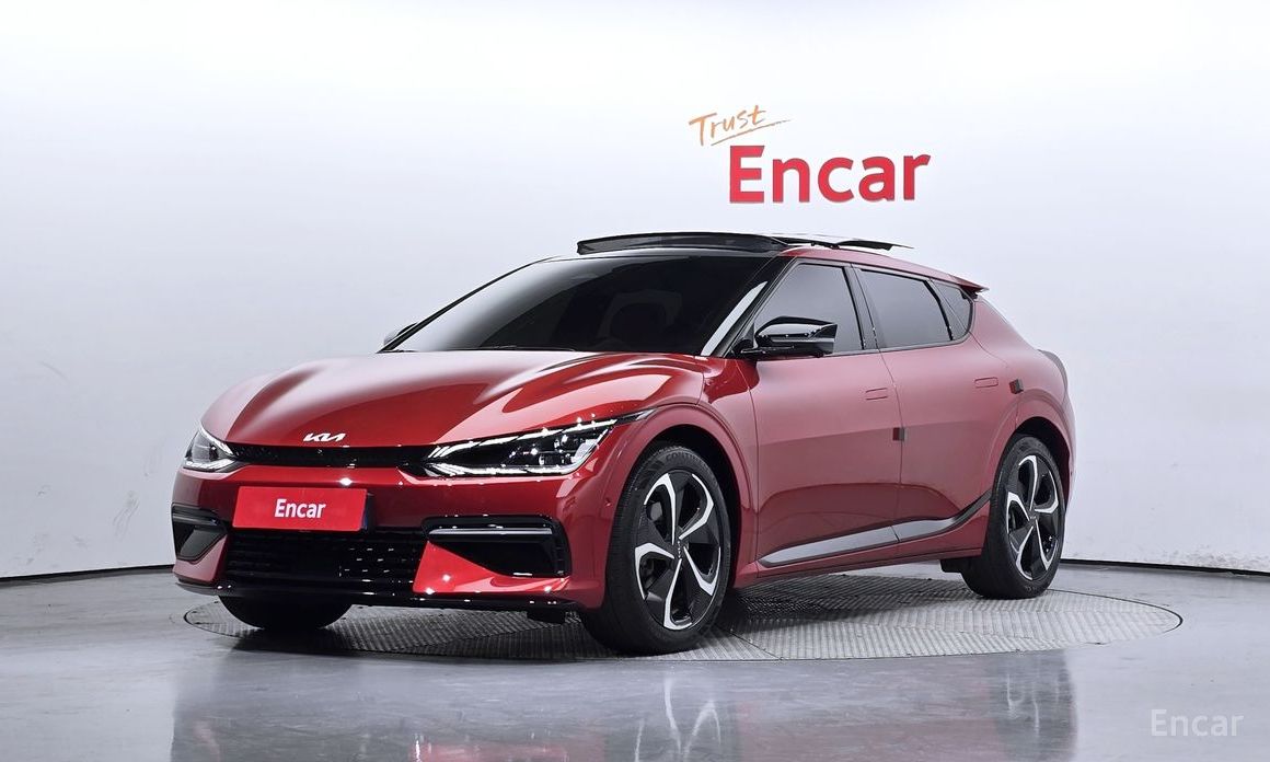  Kia EV6
