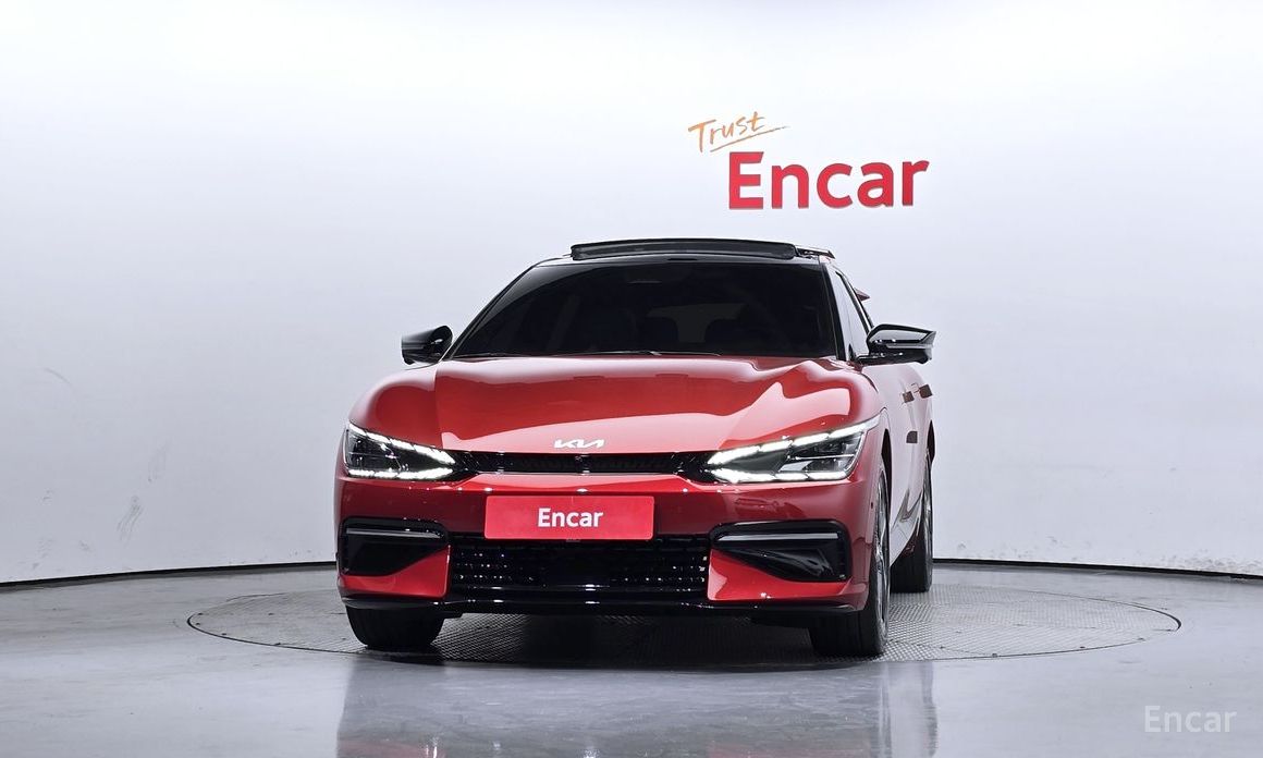  Kia EV6