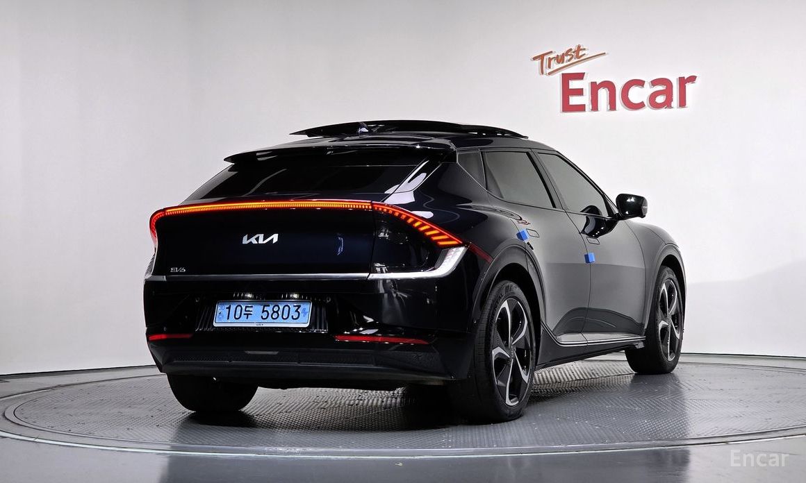  Kia EV6