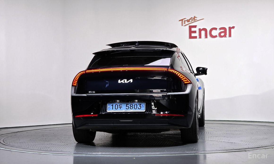  Kia EV6