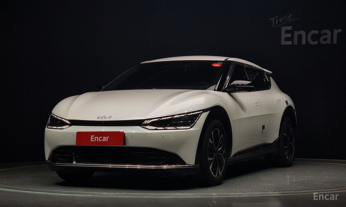  Kia EV6