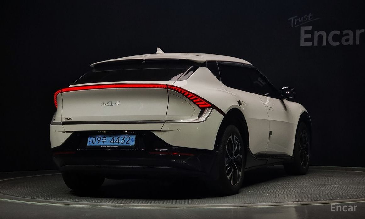  Kia EV6