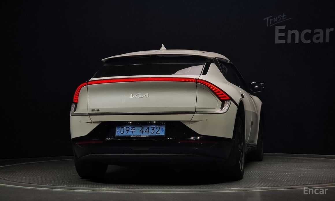  Kia EV6