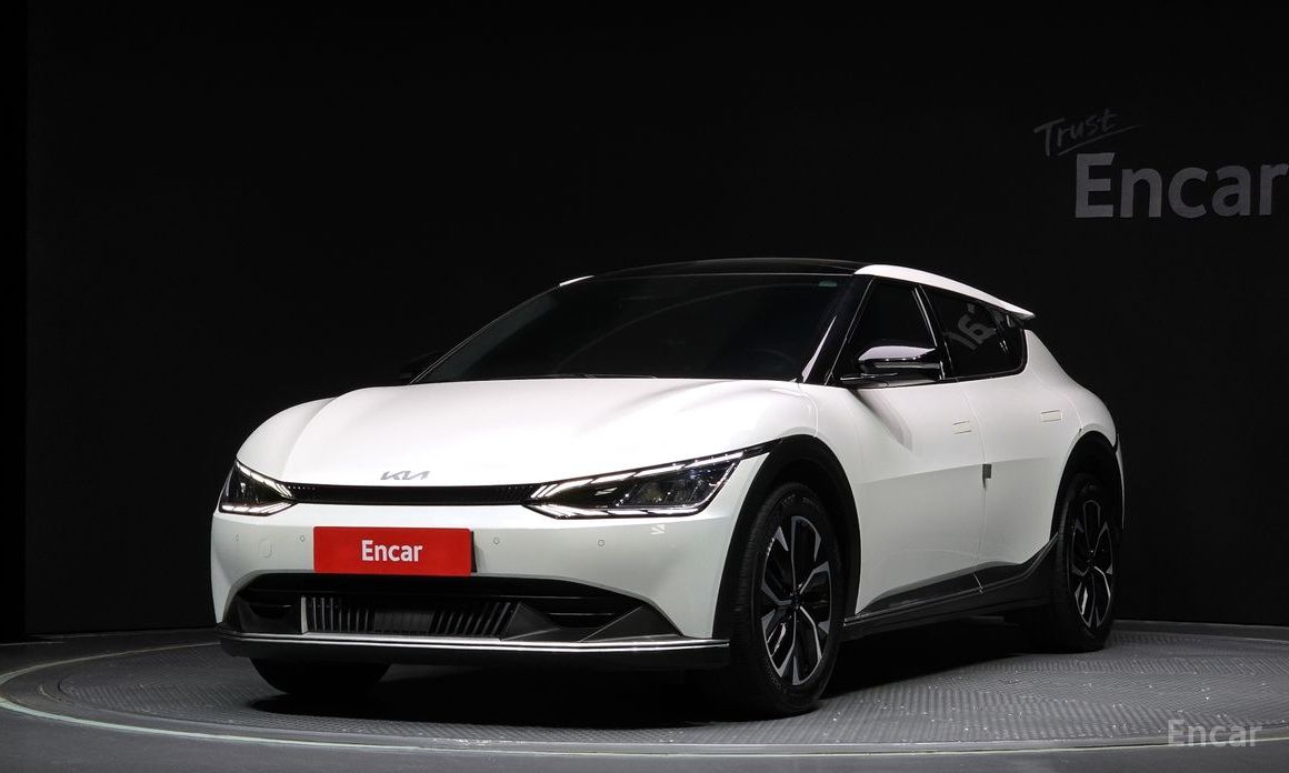  Kia EV6