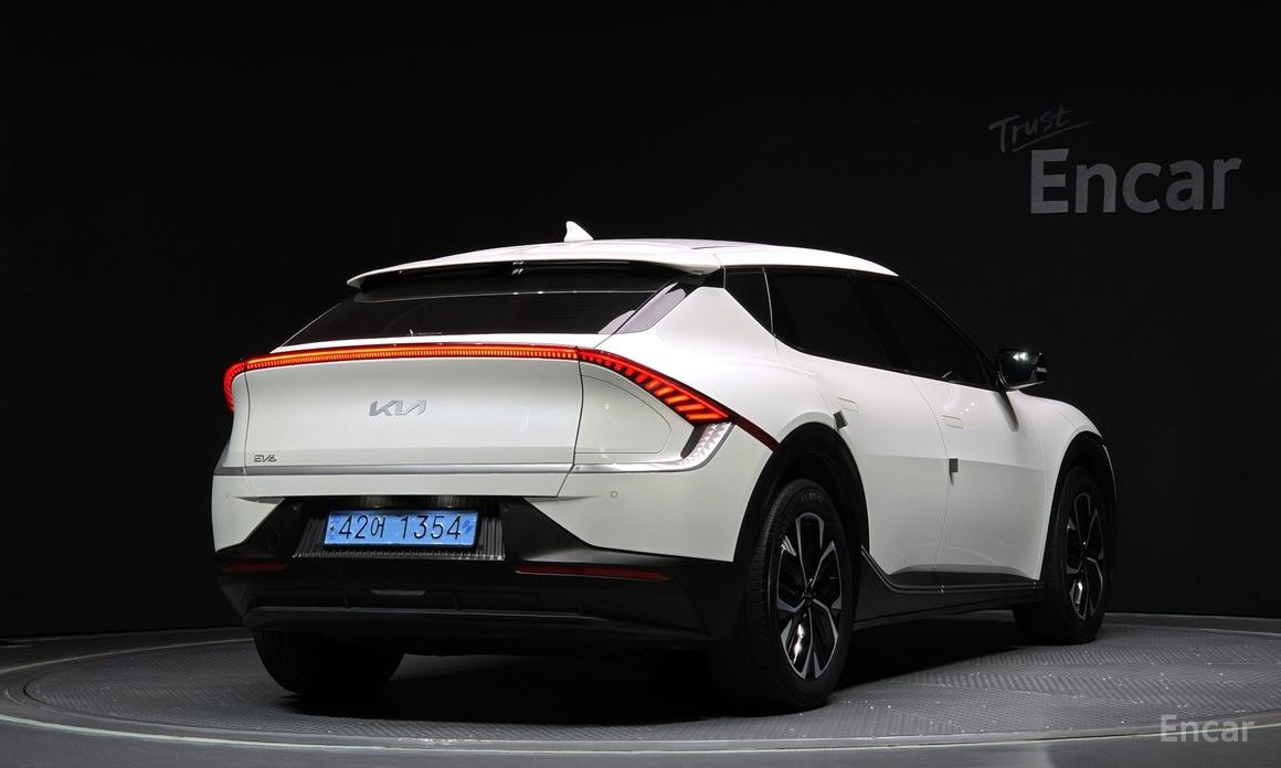  Kia EV6