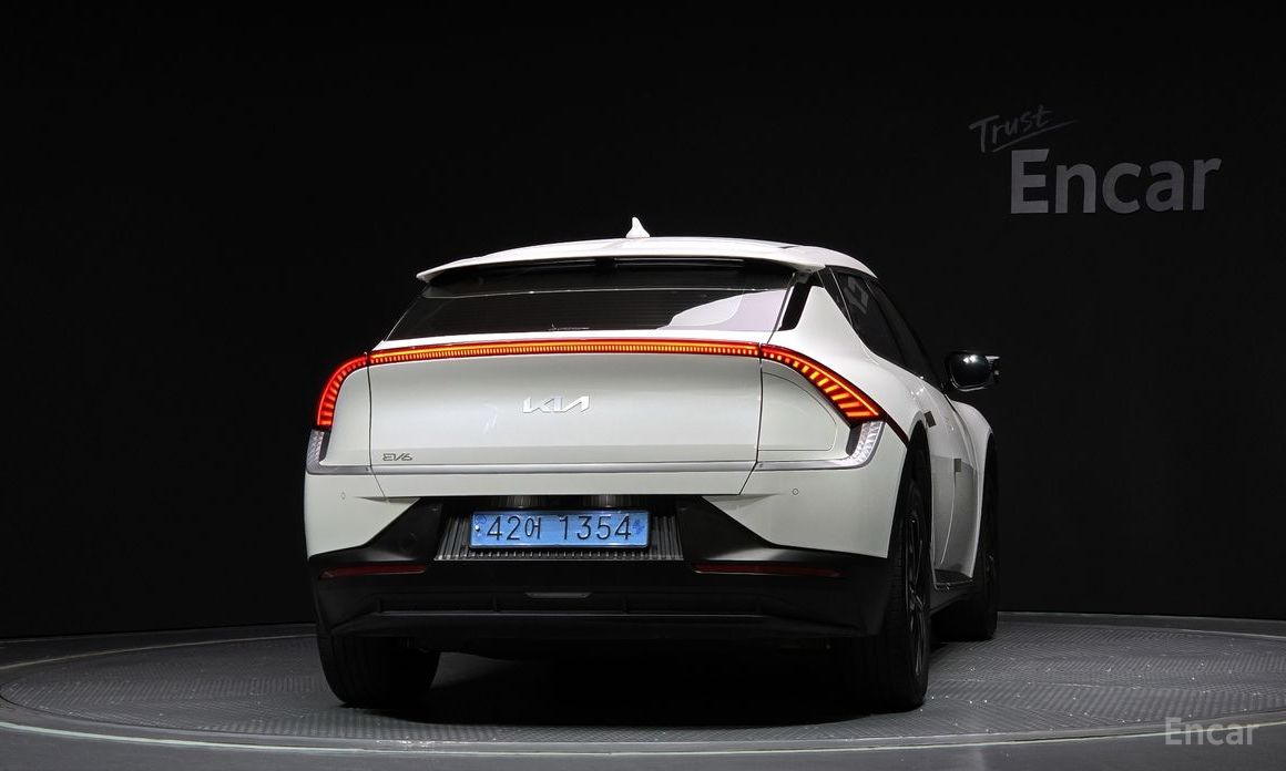  Kia EV6