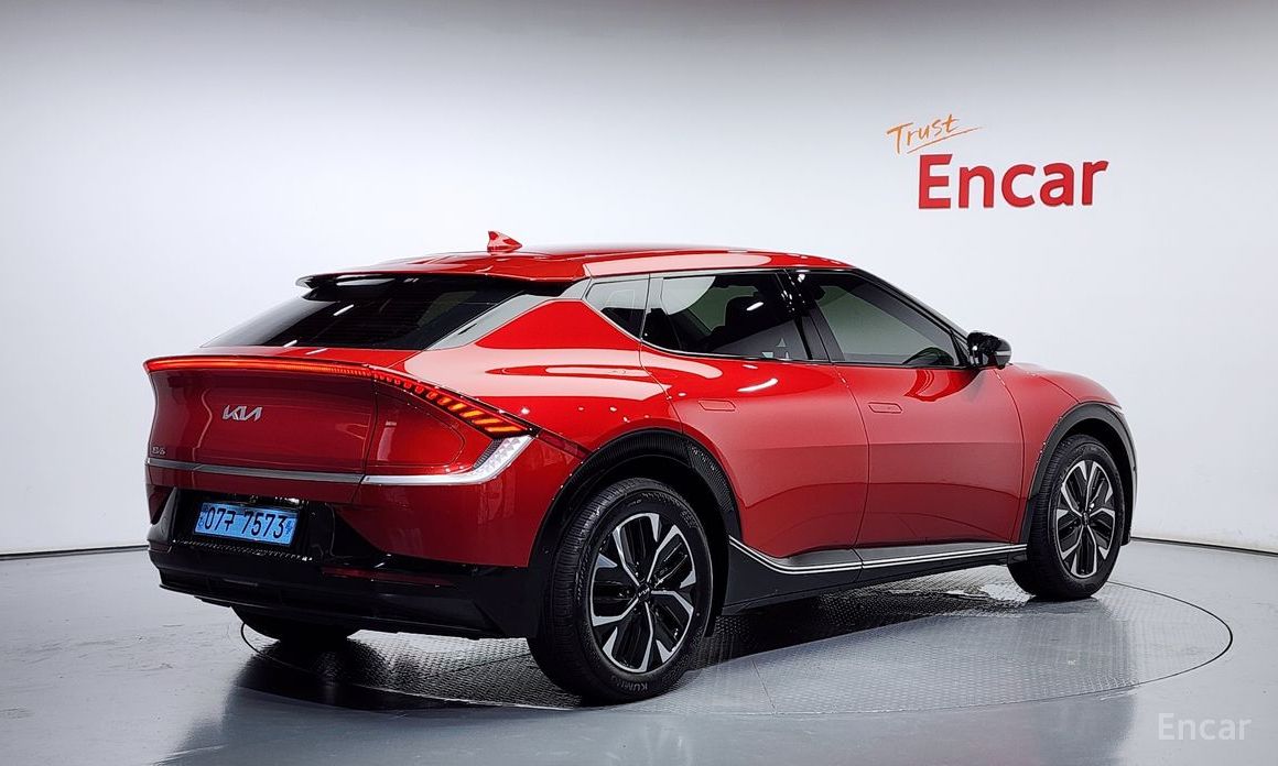  Kia EV6
