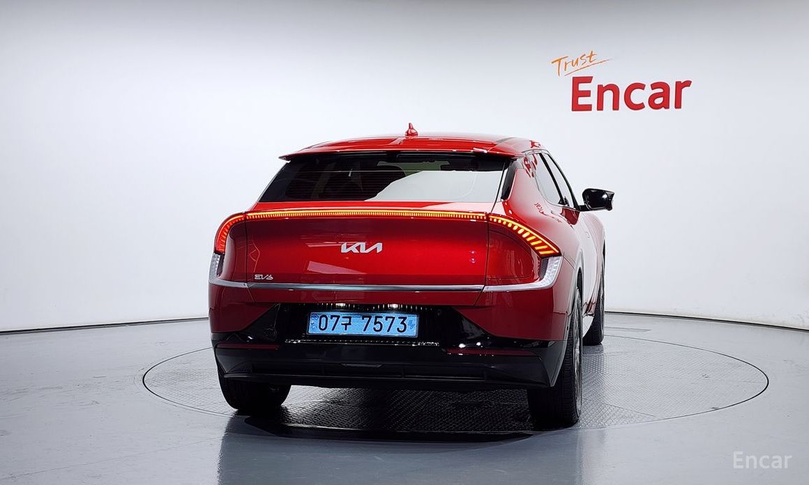  Kia EV6