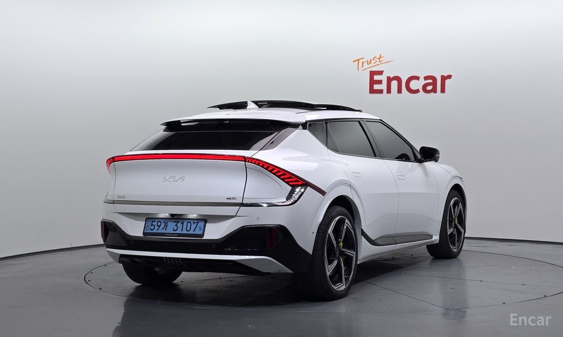  Kia EV6
