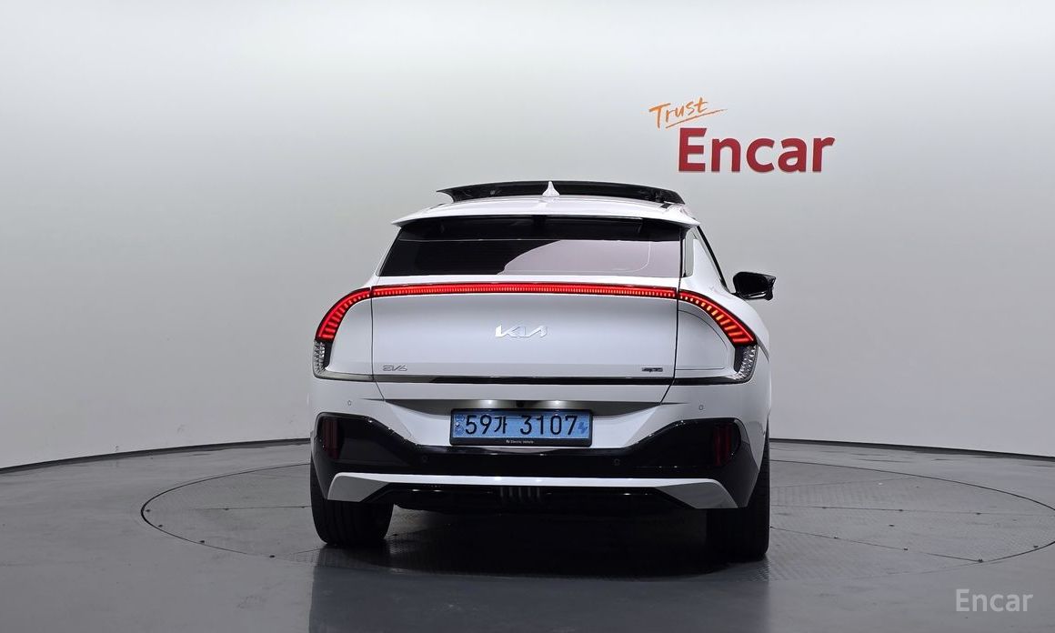  Kia EV6
