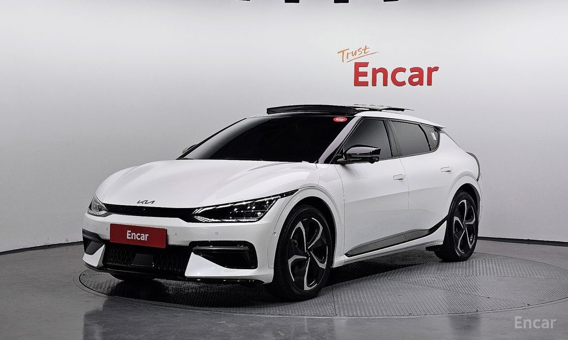  Kia EV6