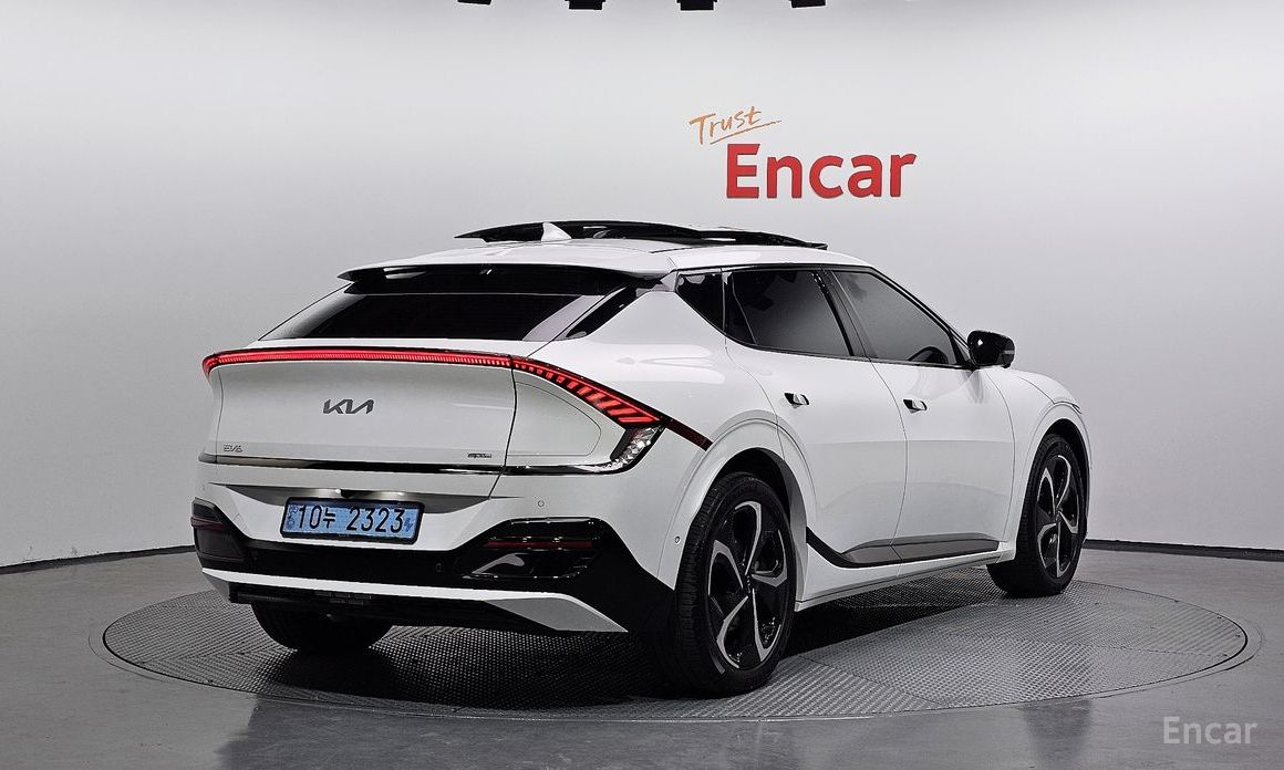 Kia EV6