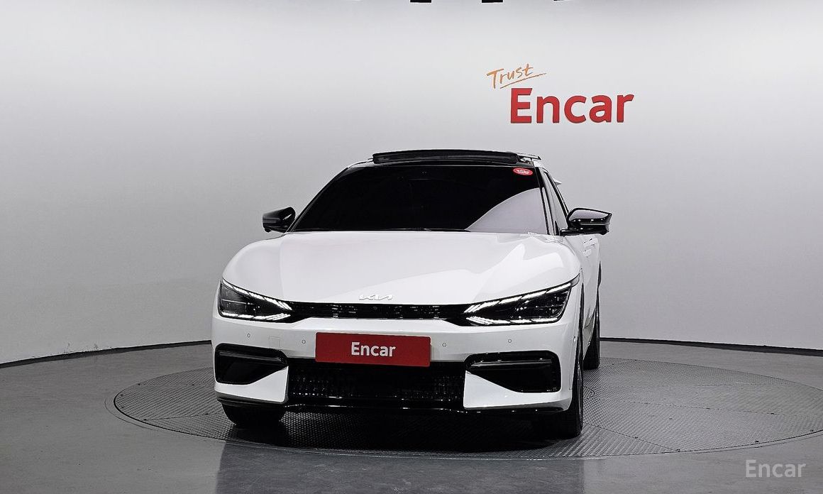  Kia EV6