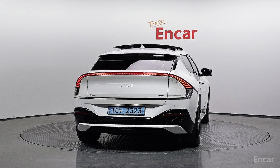  Kia EV6