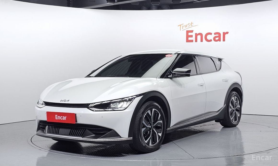  Kia EV6
