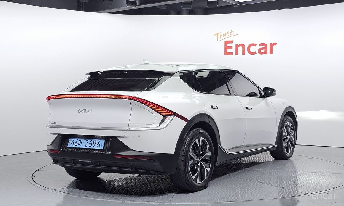  Kia EV6