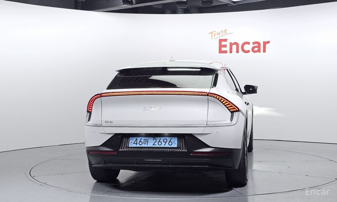  Kia EV6