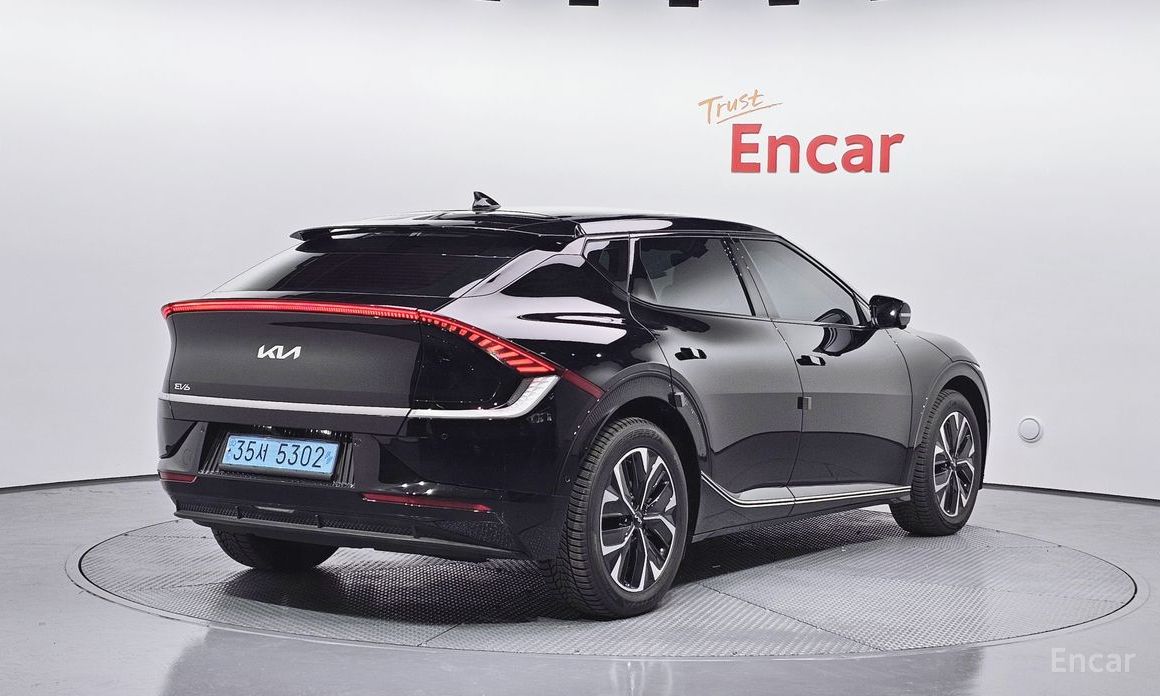  Kia EV6