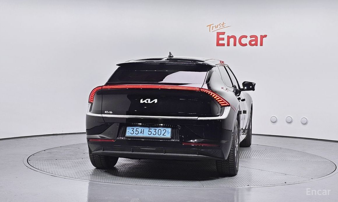  Kia EV6
