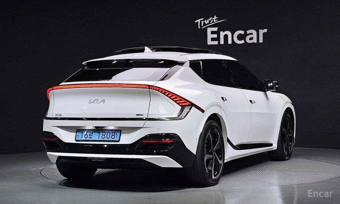  Kia EV6