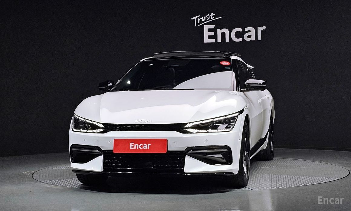  Kia EV6