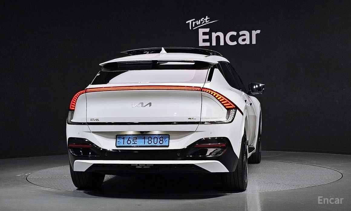  Kia EV6