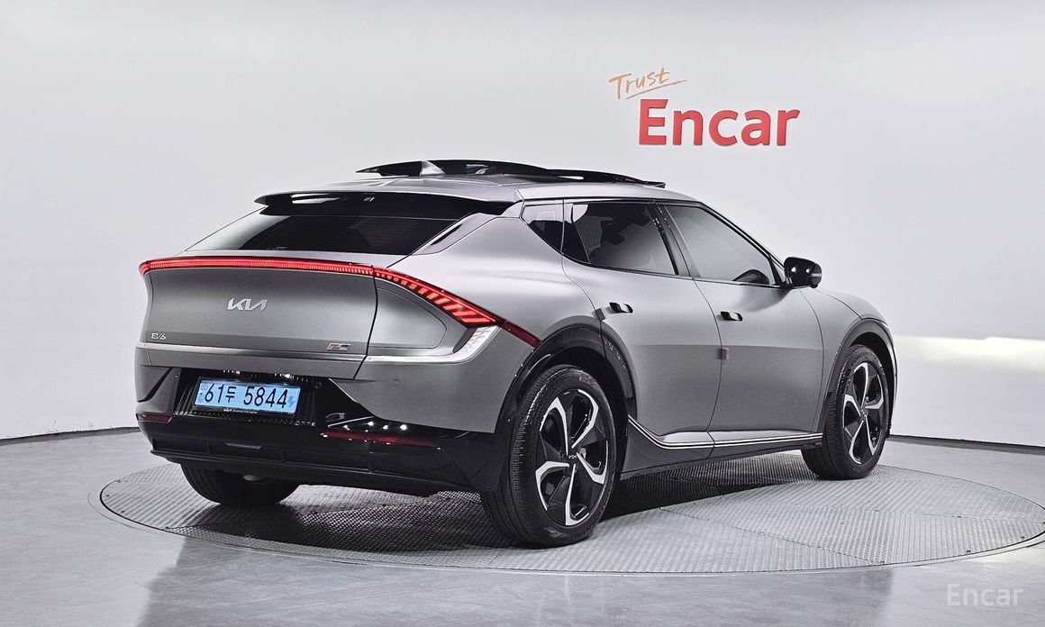  Kia EV6