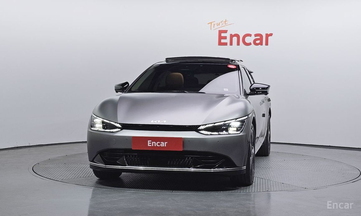  Kia EV6
