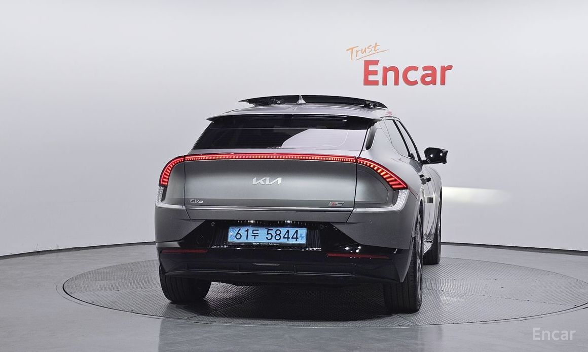  Kia EV6