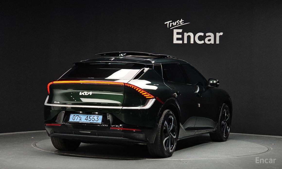  Kia EV6