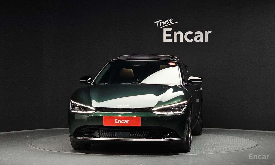  Kia EV6