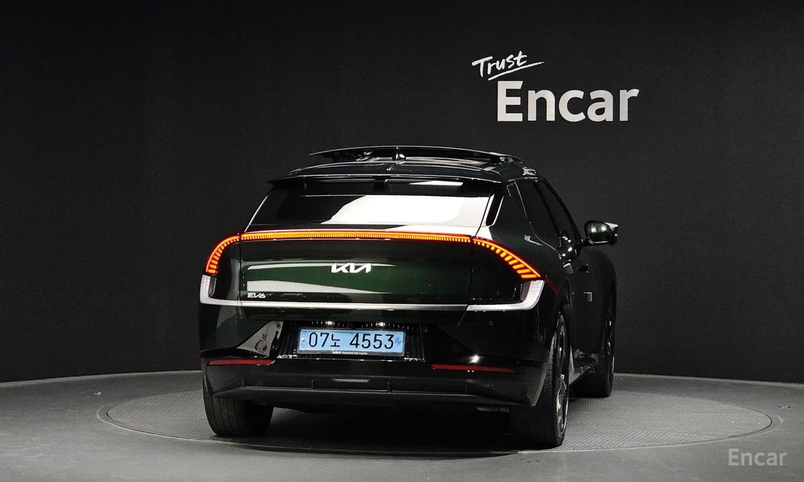  Kia EV6