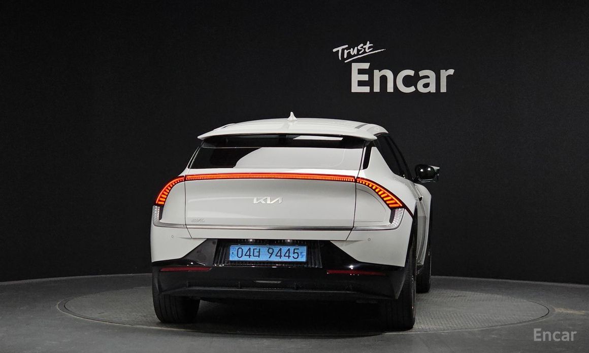  Kia EV6