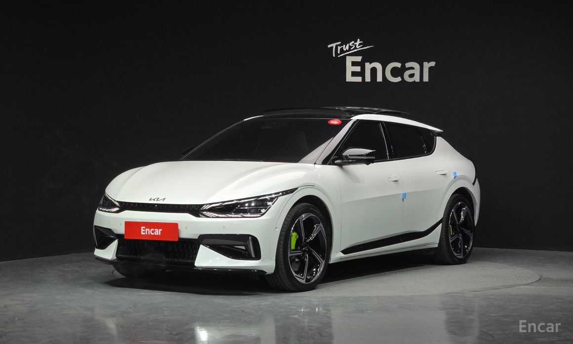  Kia EV6