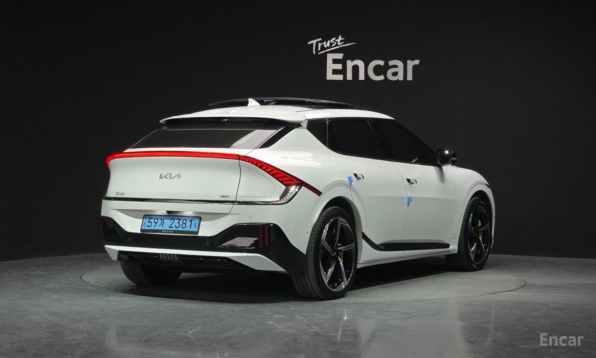  Kia EV6