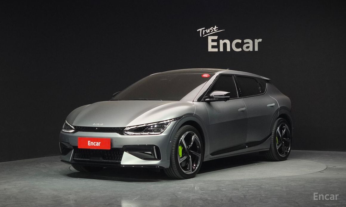  Kia EV6