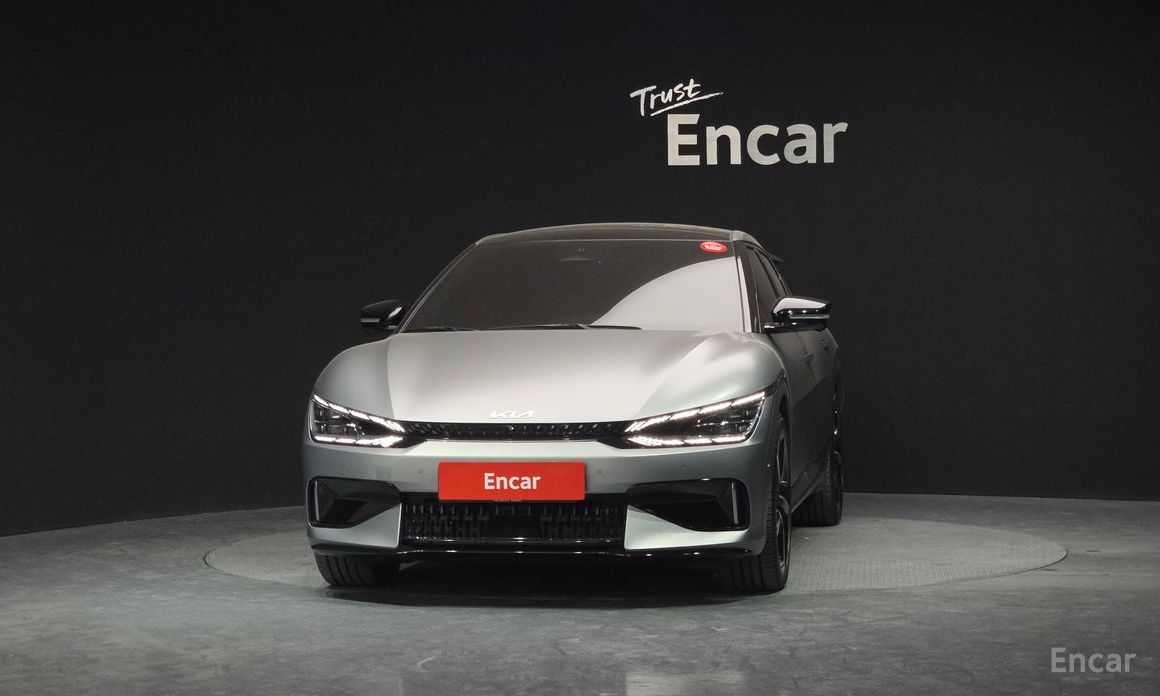  Kia EV6