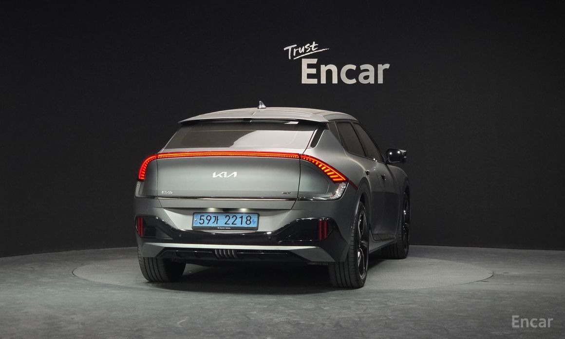  Kia EV6