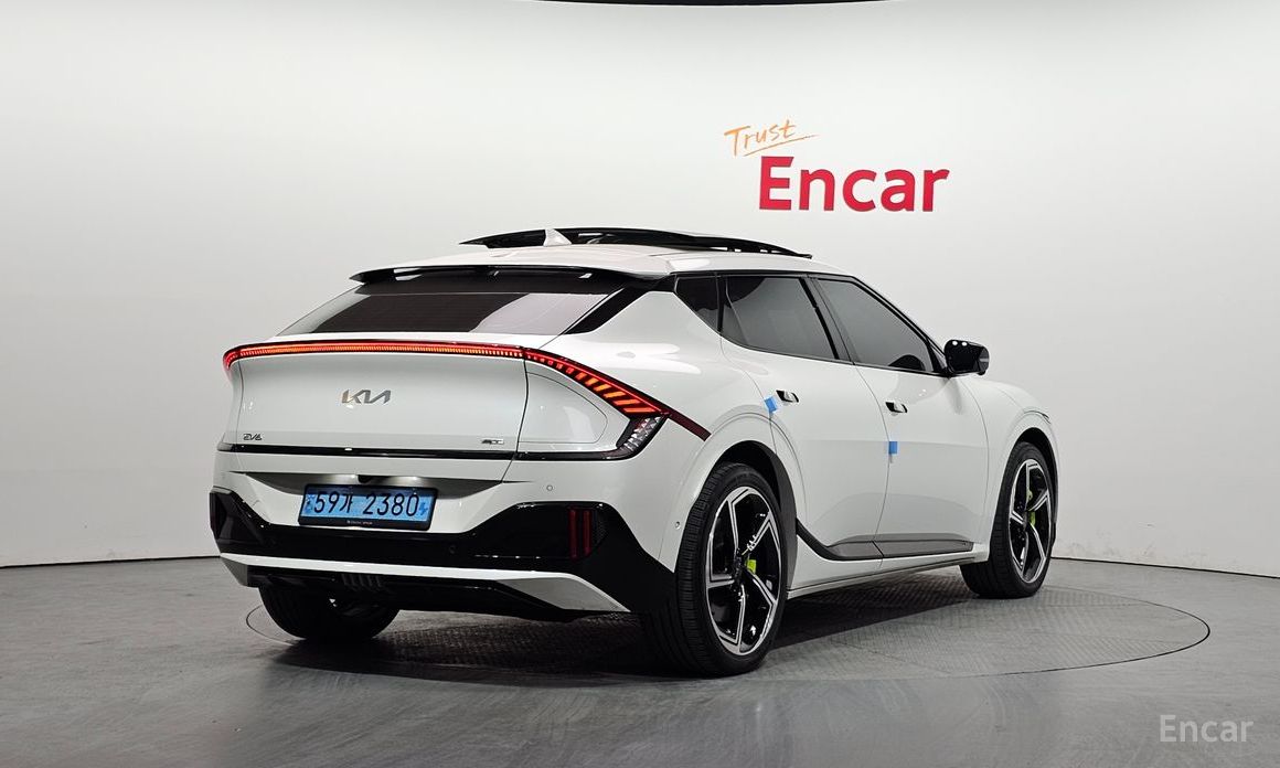  Kia EV6