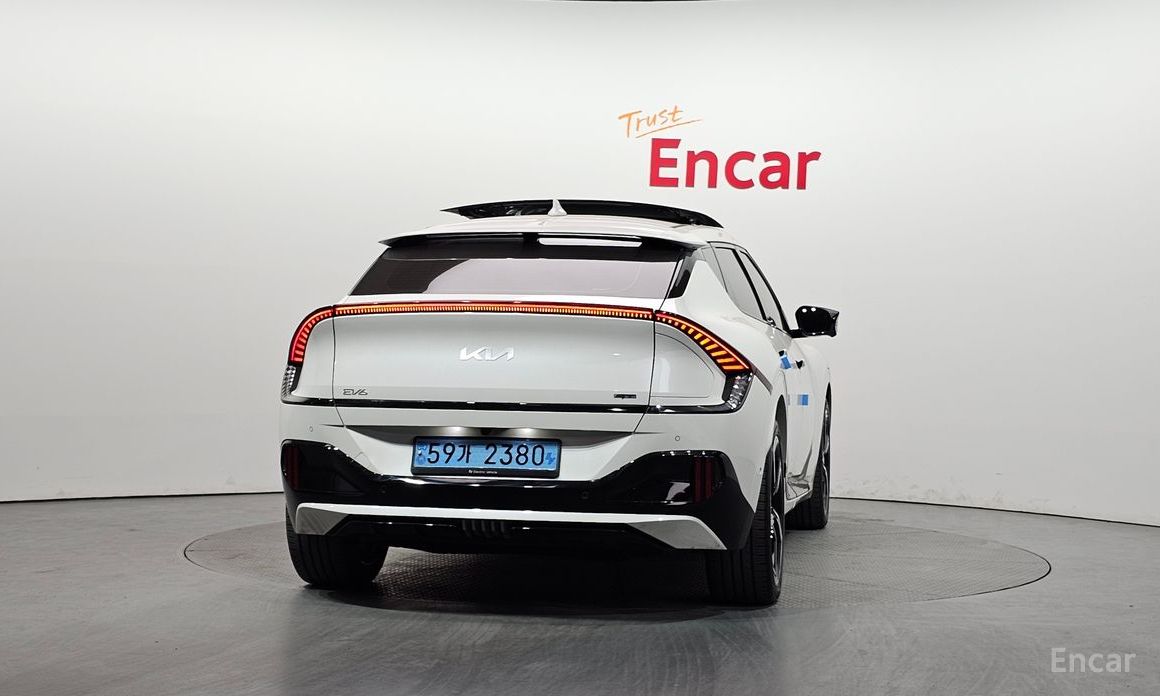  Kia EV6