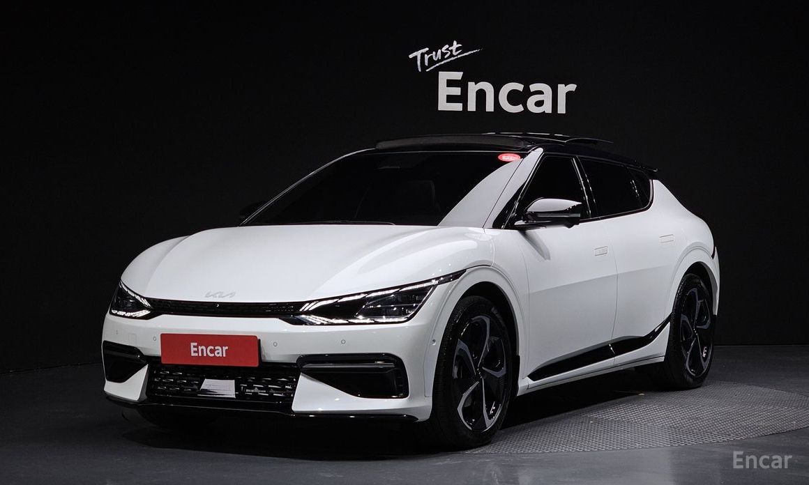  Kia EV6