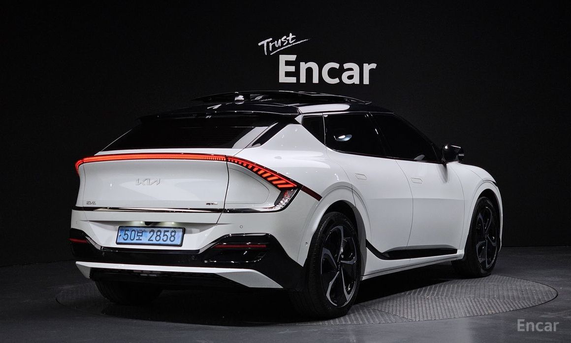  Kia EV6