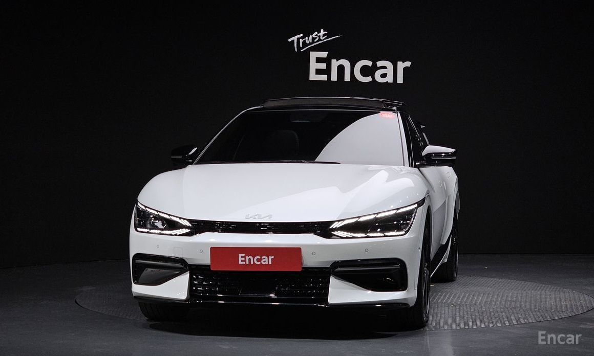  Kia EV6