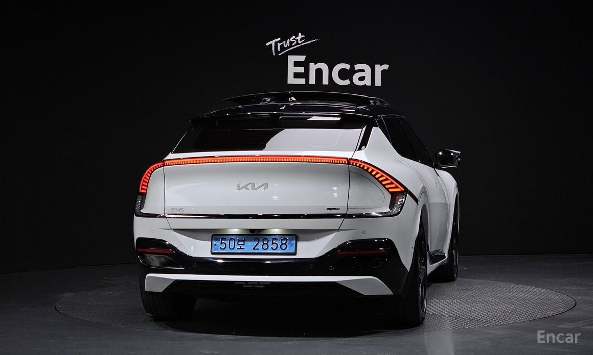  Kia EV6