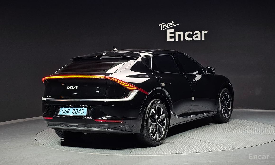  Kia EV6