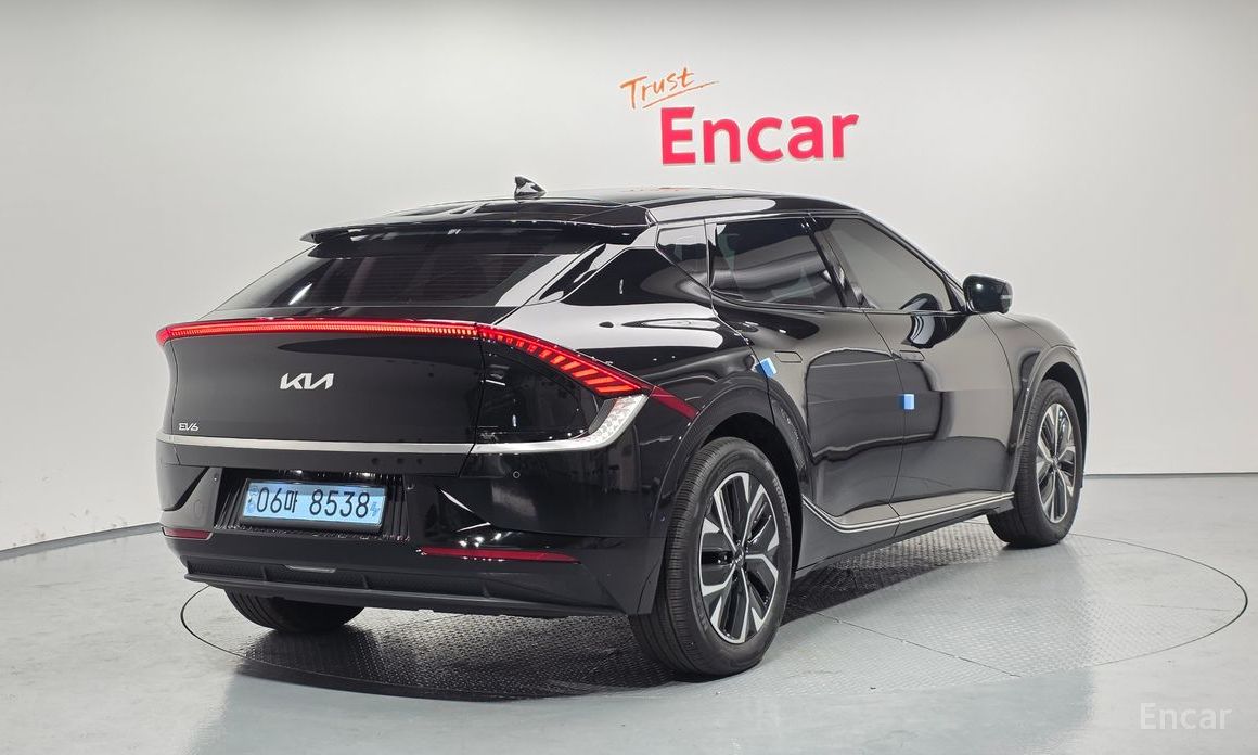  Kia EV6