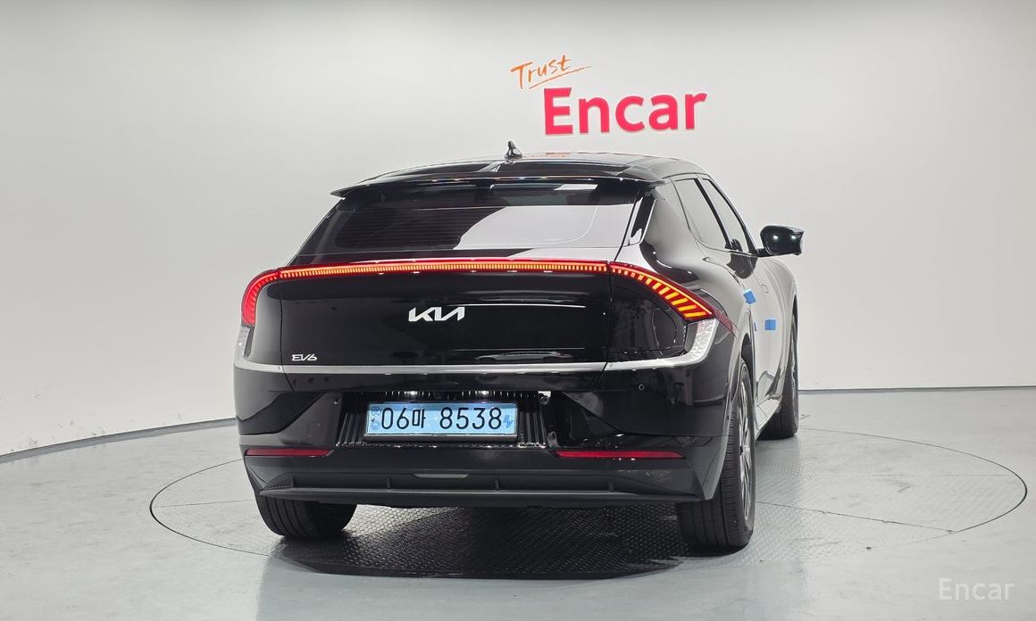  Kia EV6